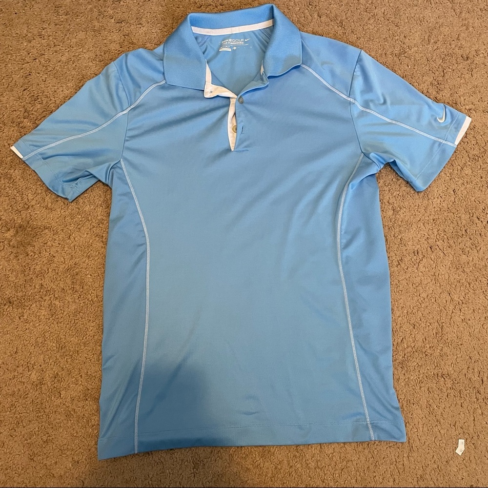 Men’s Nike Small Golf Polo